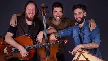 Chechelos se presenta en el Centro Cultural