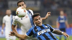 El Inter sigue con su andar imparable en Italia