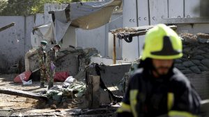 Atentados en Afganistán: hay al menos 24 muertos y 32 heridos