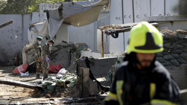 Atentados en Afganistán: hay al menos 24 muertos y 32 heridos