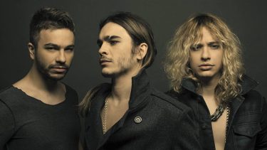 Airbag de gira en Neuquén: Con la fuerza de la música universal