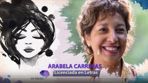 Arabela Carreras en «Yo pienso &#8211; Mujeres que Inspiran»
