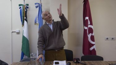 Rodrigo y Perrella se van de la CEB y habrá recambio