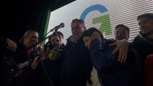 Gennuso eufórico con el triunfo: “Cambiamos la ciudad”