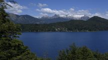 Imagen de Murió una turista extranjera en el lago Nahuel Huapi, en Bariloche
