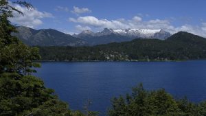 Murió una turista extranjera en el lago Nahuel Huapi, en Bariloche