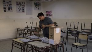 El Tribunal Electoral descartó abrir las urnas en Bariloche