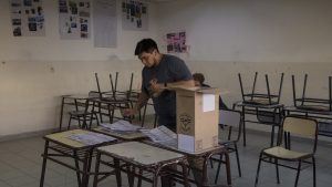 No se abrirán las urnas para contar los votos en Bariloche