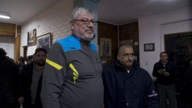 Walter Cortés como delegado de la CEB pidió la intervención de la cooperativa ante el Inaes. Archivo