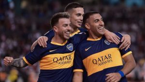 Superclásico: elegí los once titulares de Boca