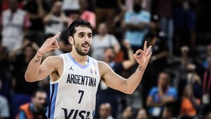 Argentina-Francia: día, horario y TV de la semifinal del Mundial de básquet