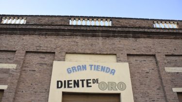 Cipolletti: El Colegio de Arquitectos buscará revivir el histórico Diente de Oro