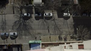 Por una falla en el sistema, no hay estacionamiento medido en Cipolletti