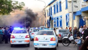 Sancionaron a unos 20 agentes por la revuelta policial de 2013
