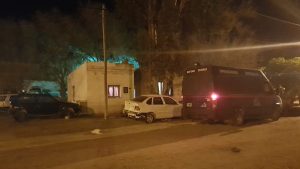 Barren tres puntos de venta de drogas en San Antonio Oeste