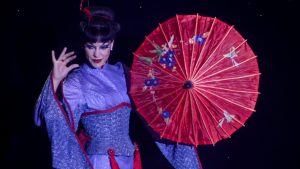 Empezó como parteneire y ahora es una de las magas más conocidas del país