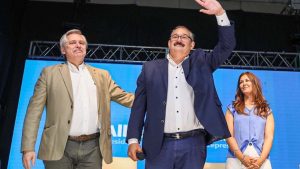 Alberto Fernández: «Vamos a recibir una tierra arrasada»