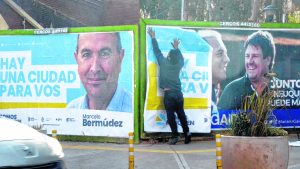 Los barrios, el lugar privilegiado para el final de la campaña en Neuquén