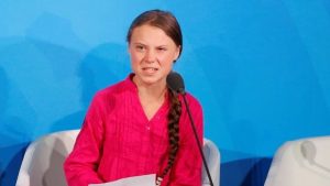 Cumbre del clima: el duro discurso de Greta Thunberg contra los jefes de Estado