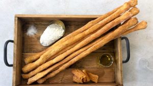 Grisines para toda ocasión