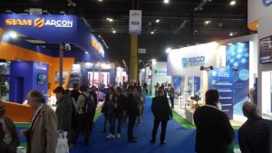 Fotogalería: así arrancó la Argentina Oil&Gas Expo 2019