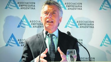 Macri: “Son medidas que no nos gustan y se justifican en la emergencia”