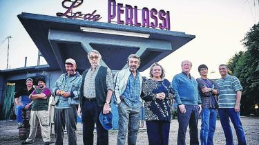 Nueve “giles” ovacionados en el festival de cine de San Sebastián