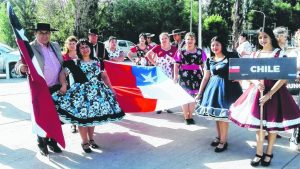 A pura cueca, la comunidad chilena en Roca festejará la independencia