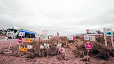Empresas y partidos buscan crear la Ley Vaca Muerta