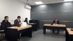 Imputan y le dan prisión domiciliaria a un joven por el homicidio en El Bolsón