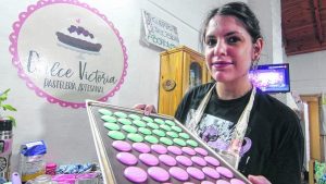 Dulce Victoria: obras de arte de la pastelería