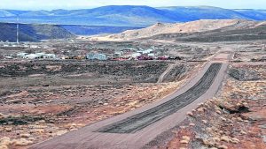 La Ruta 23 será la obra más cara de Vialidad en todo el país