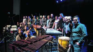 Fundación Konex distinguirá al Festival Internacional de Percusión