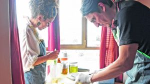 La cosmética natural busca cambiar el mundo