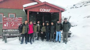 Impulsan trabajo conjunto de los Parques Nacionales a ambos lados de los Andes