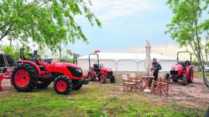 Capacitaciones para mejorar la producción en el arranque de la Expo Rural del Alto Valle