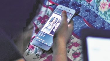 Cómo atraparon en Bariloche a un acosador sexual de las redes sociales