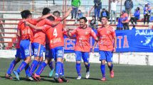 Imagen de Deportivo Roca celebró el regreso de Batalla con una goleada en la Confluencia