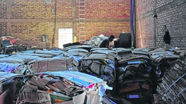 Insumos para una economía circular