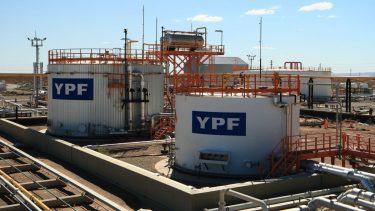YPF busca reactivar la ruta exportadora del Pacífico