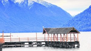 Comienza el estudio para evaluar el riesgo de tsunami en Traful