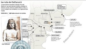 Calfucurá: homenaje, historia y arte para reclamar sus restos