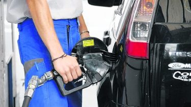 El aumento permitido dentro del congelamiento de combustibles