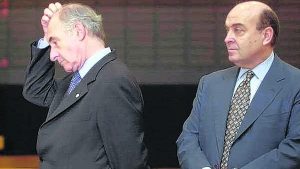 Entre la crisis del sistema de partidos y la implosión de la UCR