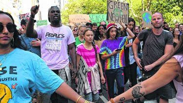 La cruzada de los niños