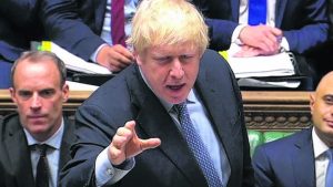 Brexit, una prueba de fuego para el optimismo de Johnson