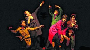 Comenzó el festival «Primavera en danza» en Neuquén