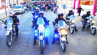 Policías sancionados podrán apelar casi seis años después