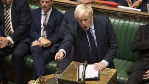 Para la Corte Suprema británica es ilegal la suspensión del parlamento que pidió Boris Johnson