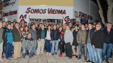 Viedma 2019: intensa actividad de los candidatos a intendente
